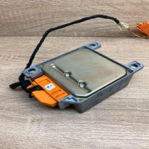 9628740380 550539200 With Plug Airbag control unit/module Peugeot 306