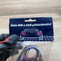 252140 ISO  Plug wire Hyundai Sonata