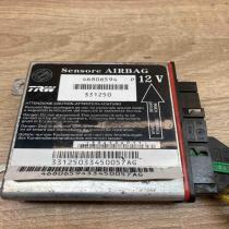 46806594 331250  Airbag control unit/module Fiat Punto (188)