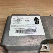 13170587 5WK43469 DZ Airbag control unit/module Opel Vectra C