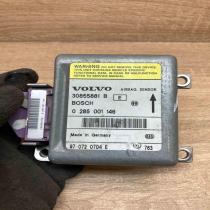30855881B 0285001146 With Plug Airbag control unit/module Volvo V40 Cross countr