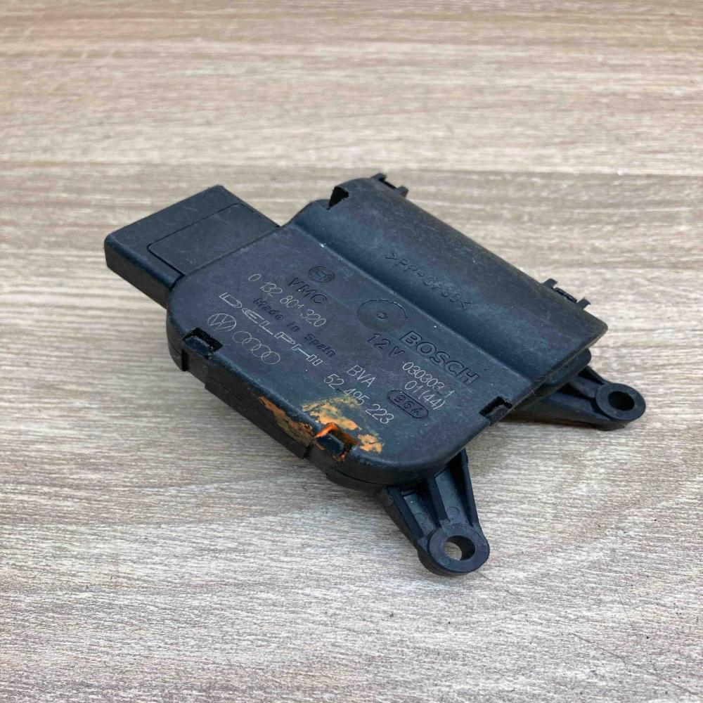 0132801320 52495223  Air flap motor/actuator Volkswagen Touareg I