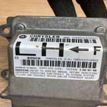 04602406AC 0285001488 LH Airbag control unit/module Chrysler 300M