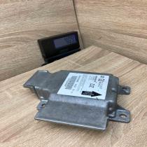 13170587 5WK43469  Airbag control unit/module Opel Vectra C