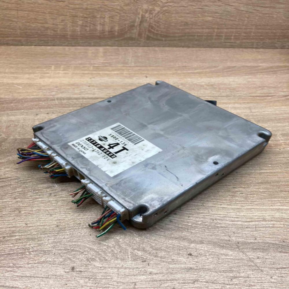 23710 AU600 275800 1362 4T Engine control unit/module ECU Nissan Primera