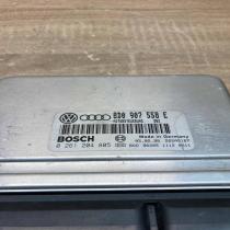 8D0907558E 0261204805 Used Engine control unit/module ECU Audi A4 S4 B5 8D