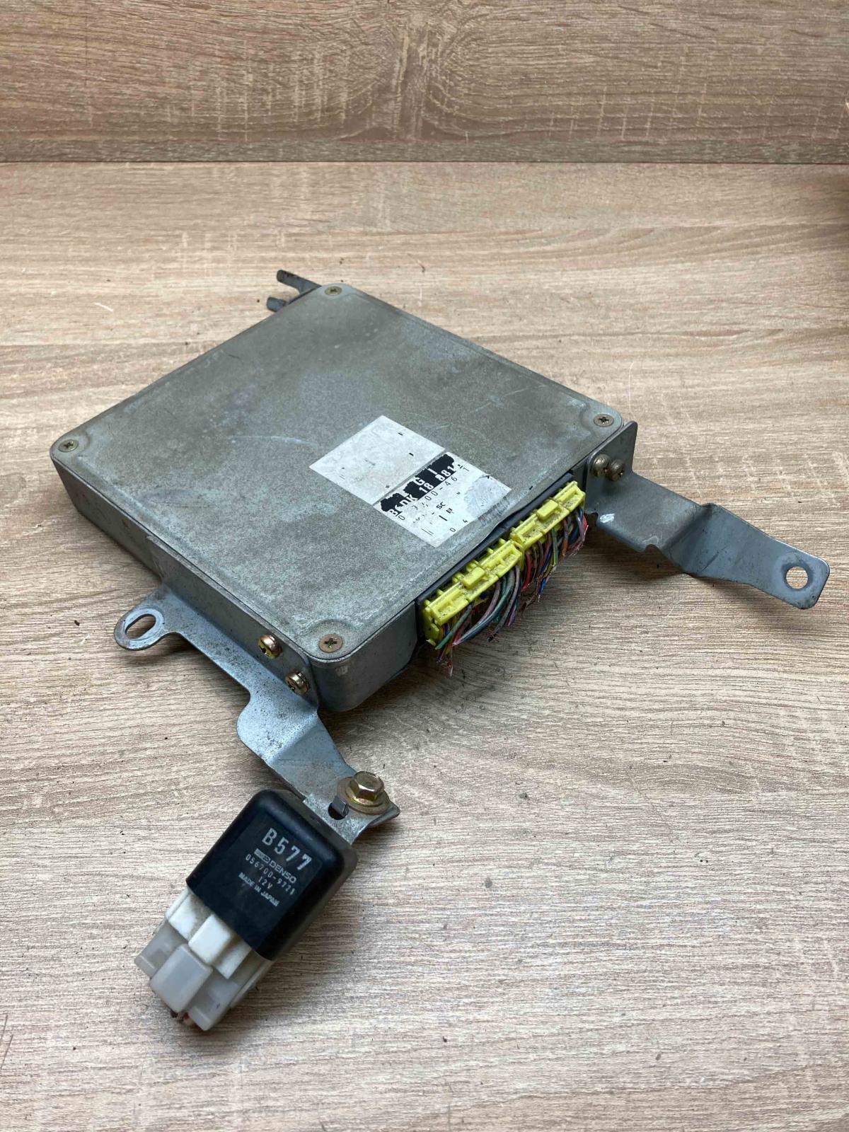 0797004641 B6DK188818  Engine control unit/module ECU Mazda MX-3