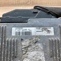 7700112442 S113717130A  Engine control unit/module ECU Renault Scenic I