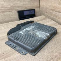 7700112442 S113717130A  Engine control unit/module ECU Renault Scenic I