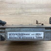 04727402AJ 758890  Engine control unit/module ECU Chrysler Voyager