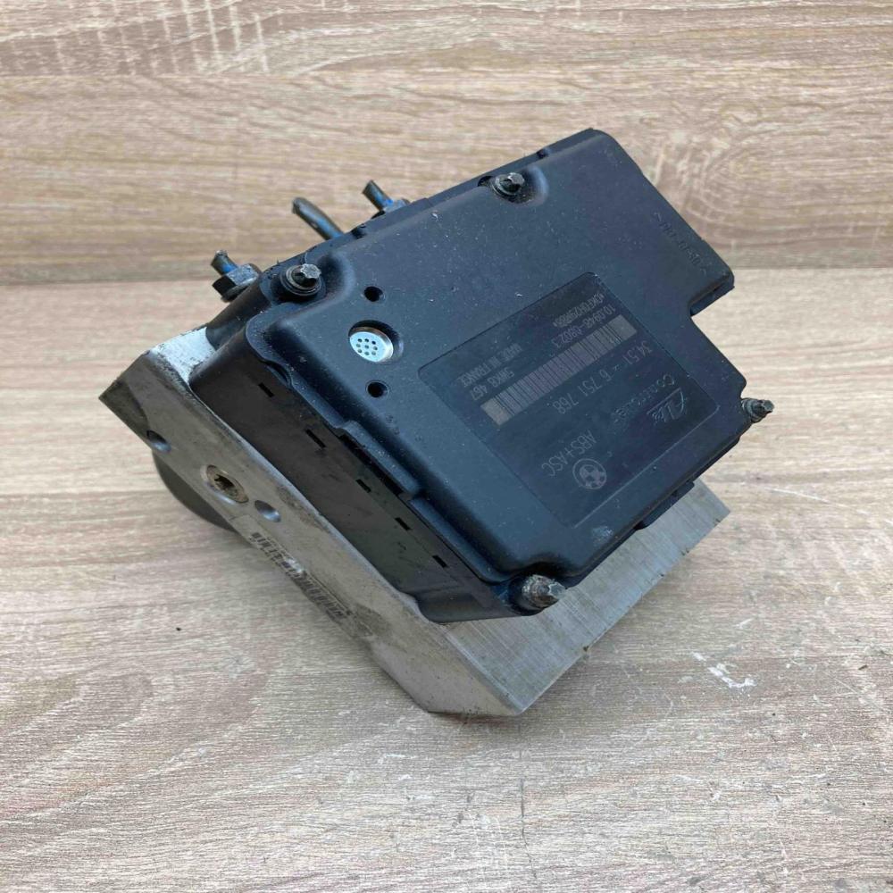 6751768 6751767 5WK8467 ABS Pump BMW 3 E46