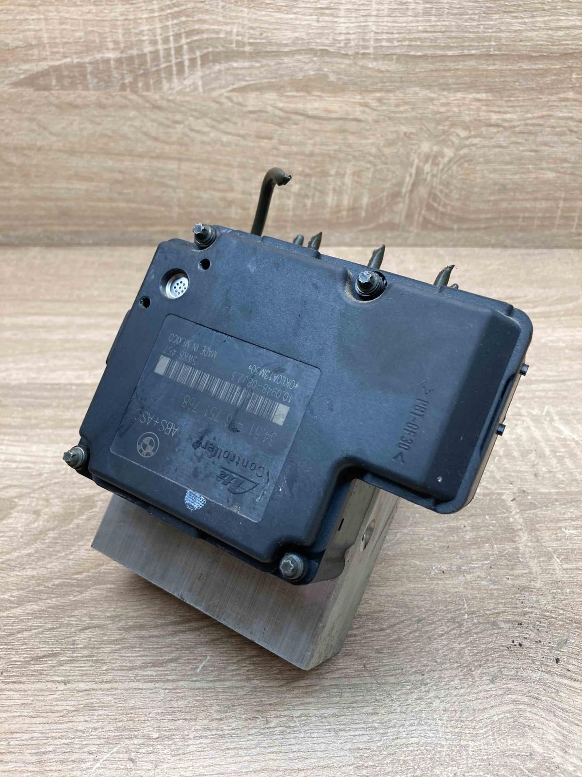 6751768 6751767 Used ABS Pump BMW 3 E46
