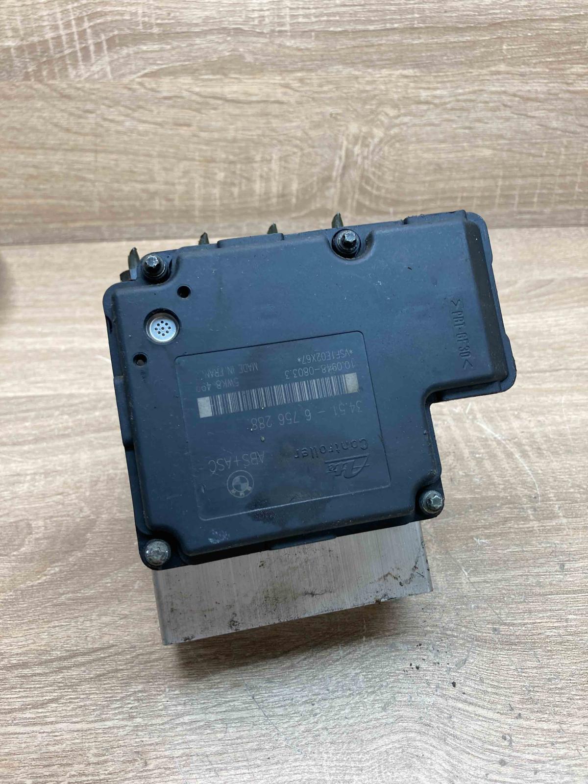 6756288 6751767  ABS Pump BMW 3 E46