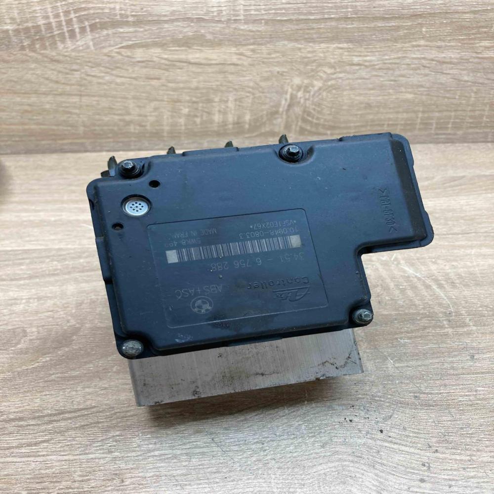 6756288 6751767  ABS Pump BMW 3 E46