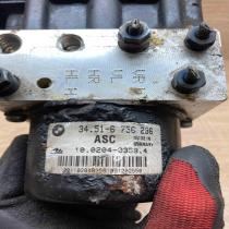 6756288 6756286  ABS Pump BMW 3 E46