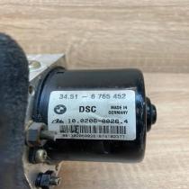 6765454 6765452  ABS Pump BMW 3 E46