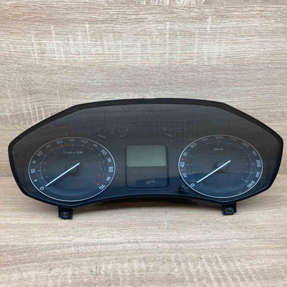 1Z0920812F A2C53239855  Speedometer (instrument cluster) Skoda Octavia Mk2 (1Z)