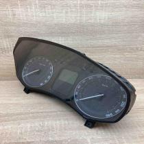 1Z0920812F A2C53239855  Speedometer (instrument cluster) Skoda Octavia Mk2 (1Z)