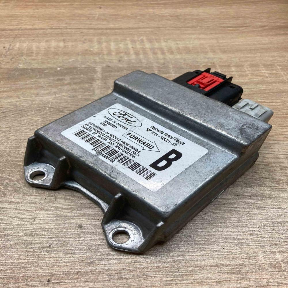 1C1A 14B321 BD  B Airbag control unit/module Ford Transit