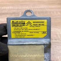 9630806380 550581300  Airbag control unit/module Citroen Xsara