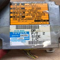 89170 44050 231000 2460  Airbag control unit/module Toyota Avensis Verso