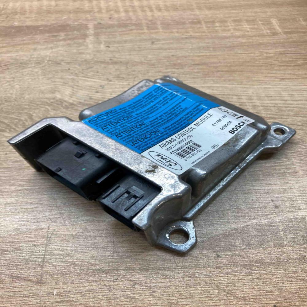 2M5T 14B056 DD 0285001425  Airbag control unit/module Ford Focus