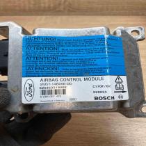 2M5T 14B056 DD 0285001425  Airbag control unit/module Ford Focus