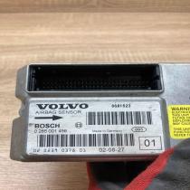 8651523 0285001456  Airbag control unit/module Volvo S70  V70  V70 XC