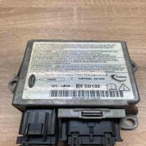 1S7T 14B056 BH  With Plug Airbag control unit/module Ford Mondeo MK I