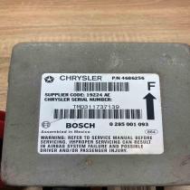 4686256 0285001093  Airbag control unit/module Chrysler Voyager