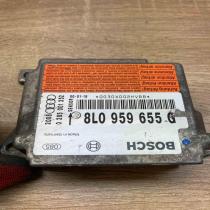 8L0959655G 0285001352  Airbag control unit/module Audi A3 S3 8L