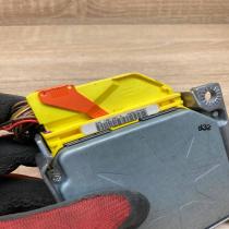 8D0959655L 0285001305 With plug Airbag control unit/module Audi A4 S4 B5 8D