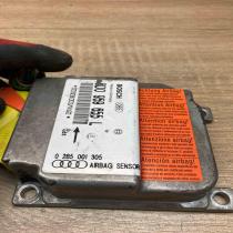 8D0959655L 0285001305 With plug Airbag control unit/module Audi A4 S4 B5 8D
