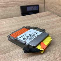 4B0959655J  With plug Airbag control unit/module Audi A6 S6 C5 4B