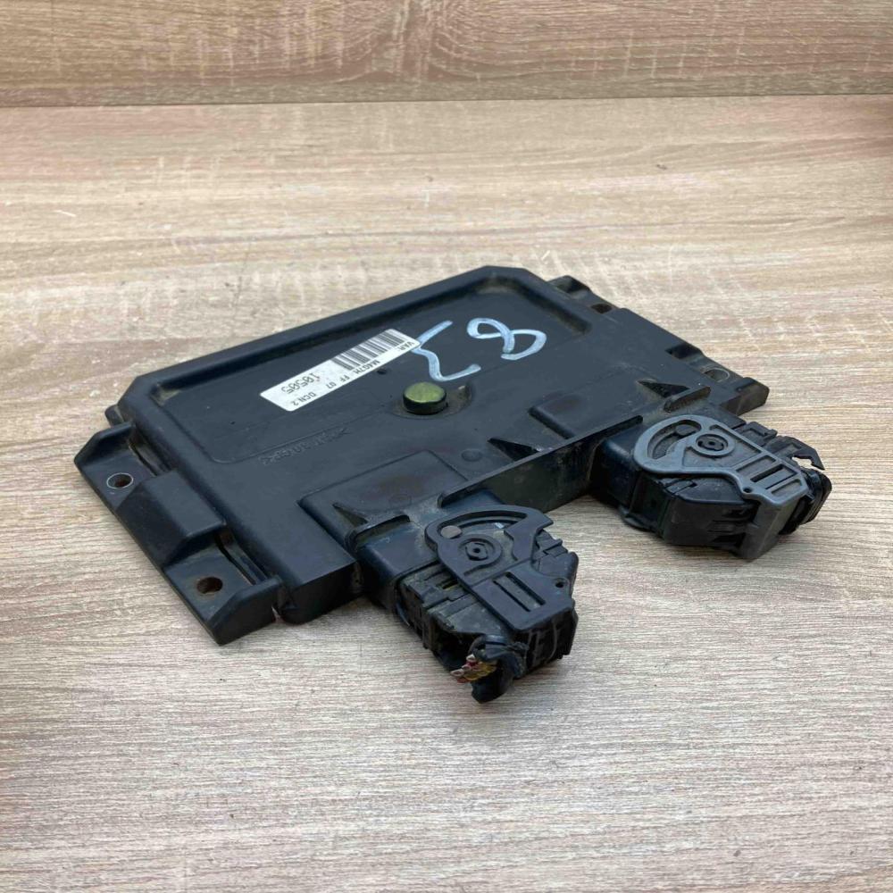 9839587680 212858EUG  Engine control unit/module ECU Citroen Berlingo