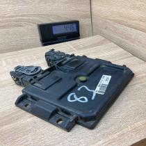 9839587680 212858EUG  Engine control unit/module ECU Citroen Berlingo