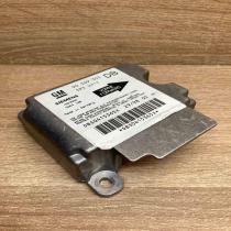 90569350 5WK4188 DB Airbag control unit/module Opel Vectra B