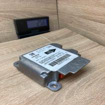 90569350 5WK4188 DB Airbag control unit/module Opel Vectra B