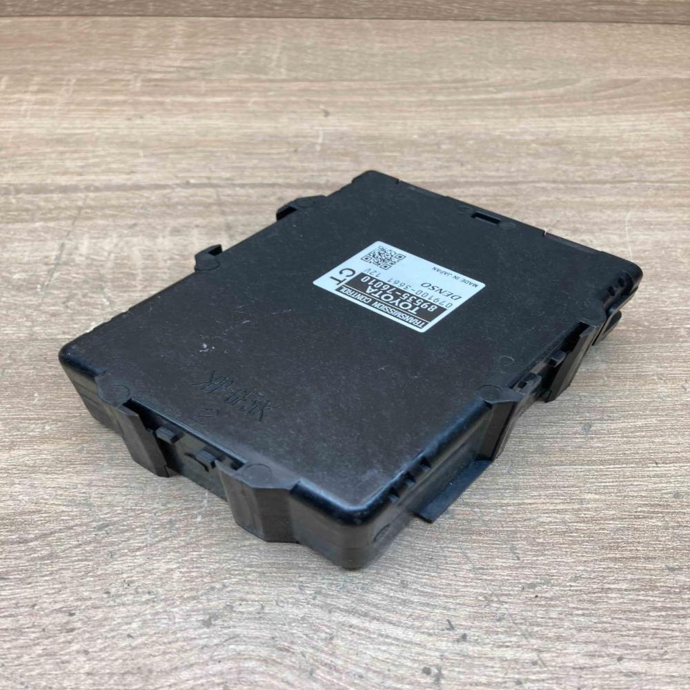 89535 76010 079100 3661 CT Gearbox control unit/module Toyota Prius (XW30)