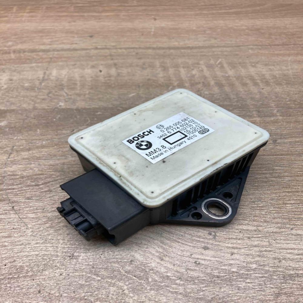 6774602 0265005681 MM38 ESP (stability system) control unit BMW 5 E60 E61