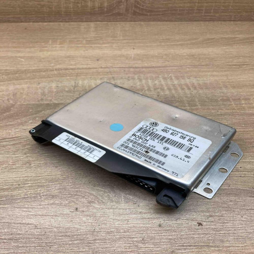4B0927156BQ 0260002688  Gearbox control unit/module Audi A6 S6 C5 4B