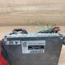 89661 44300 175800 5123 1cd FTV Engine control unit/module ECU Toyota Avensis Ve