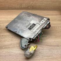 89661 44300 175800 5123 1cd FTV Engine control unit/module ECU Toyota Avensis Ve