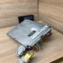 89661 44300 175800 5123 1cd FTV Engine control unit/module ECU Toyota Avensis Ve