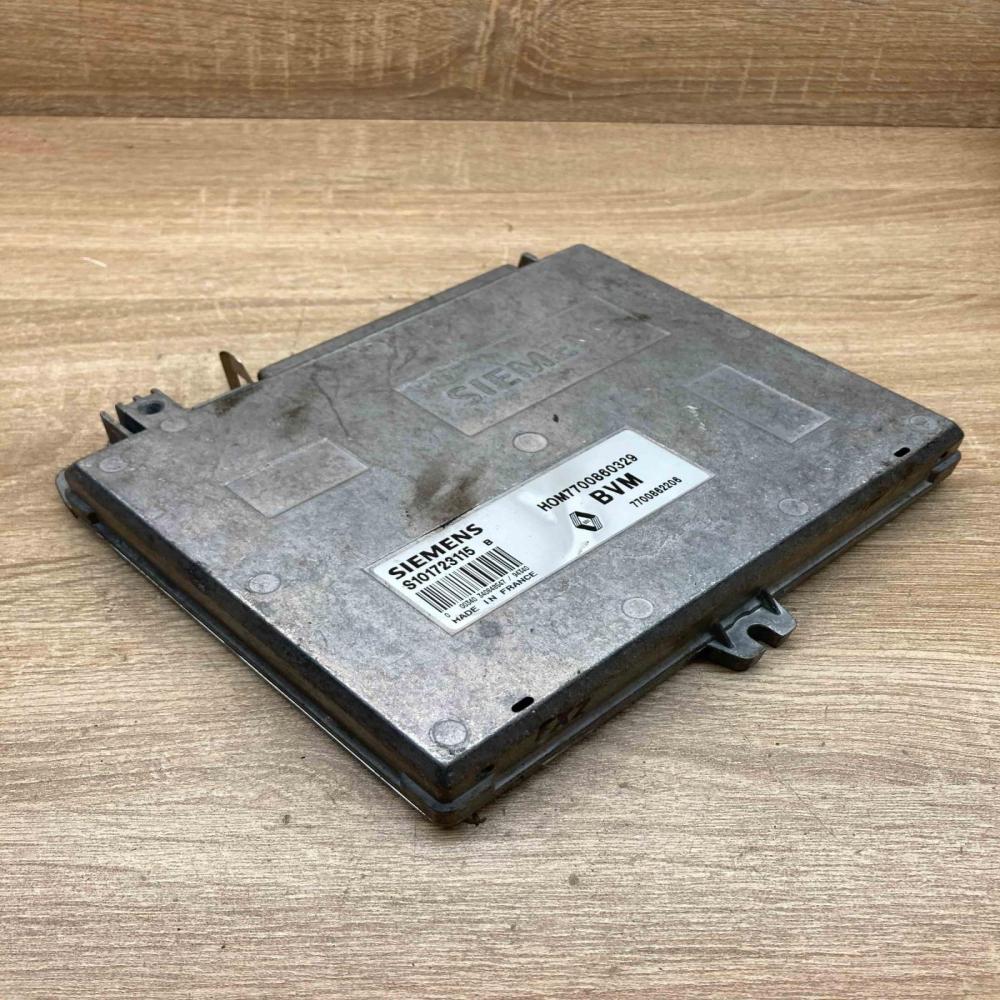 7700860329 S101723115B BVM Engine control unit/module ECU Renault Espace II