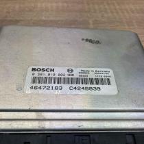 46472183 0281010002 With plug Engine control unit/module ECU Alfa Romeo 156