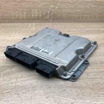 9644606180 0281010779  Engine control unit/module ECU Peugeot 307