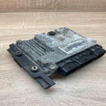 5M61 12A650 BA 0281012530 3CJA Engine control unit/module ECU Mazda 3 I