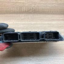 5M61 12A650 BA 0281012530 3CJA Engine control unit/module ECU Mazda 3 I