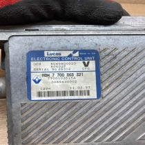 7700868321 7700103515A  Engine control unit/module ECU Volvo S40, V40